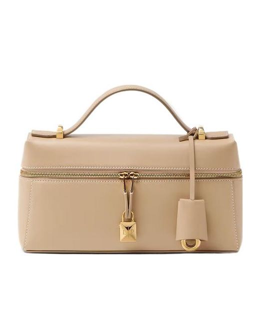Loro Piana Natural Extra Bag L23 Shoulder Bag