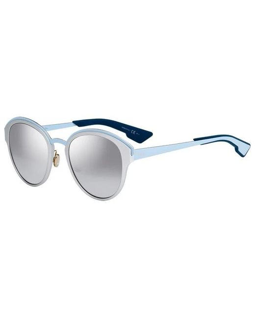 Dior Metallic Logo Sunglasses