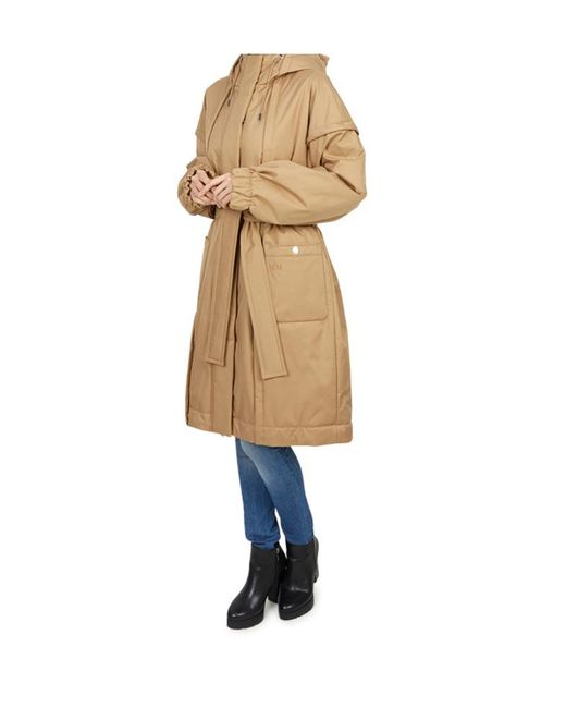 Max Mara Natural Long Sleeve Jacket