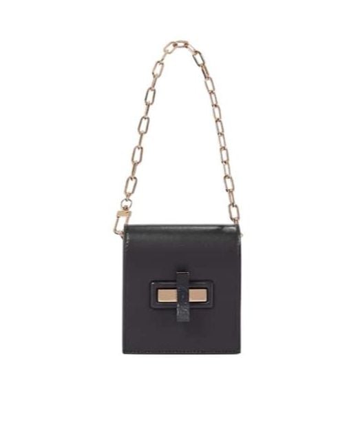 Gabriela Hearst White Fiona Mini Handbag