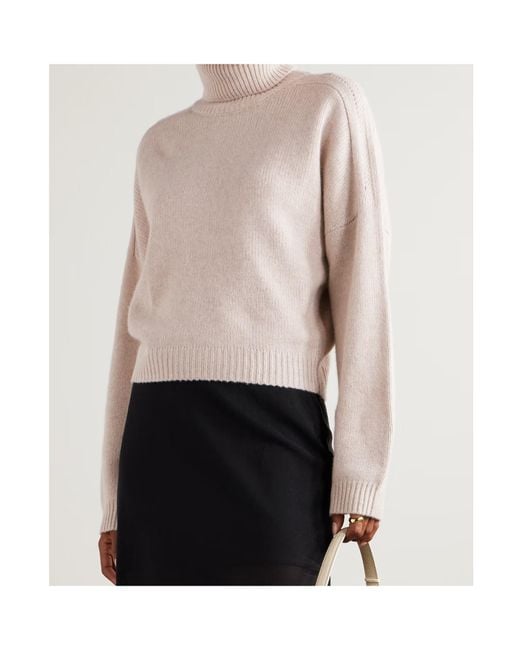 LeKasha Pink Long-Sleeved Sweater