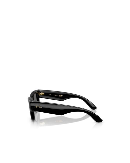 Ray-Ban Black Full Frame Sunglasses for men