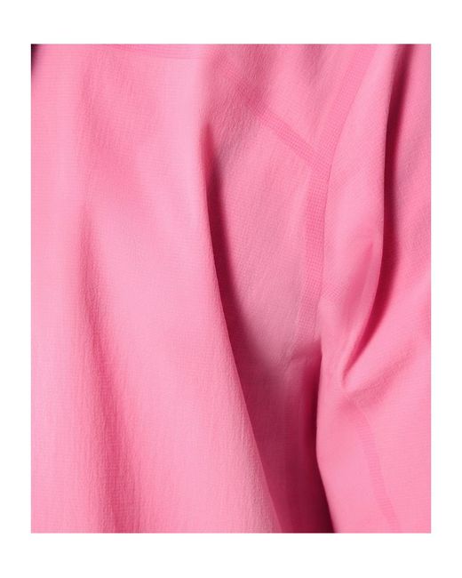 Arc'teryx Pink Olia Shirt Ss