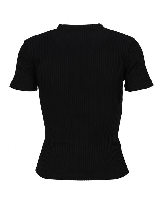 Opening Ceremony Black Box Logo-Print Stretch-Cotton T-Shirt