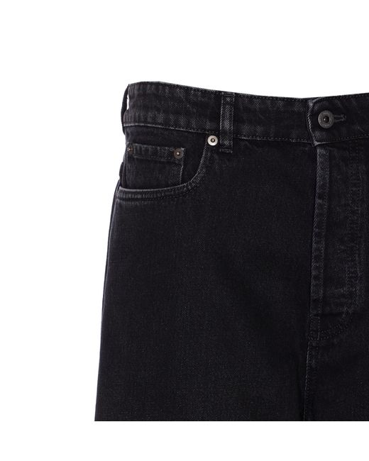 Miu Miu Blue Denim Jeans