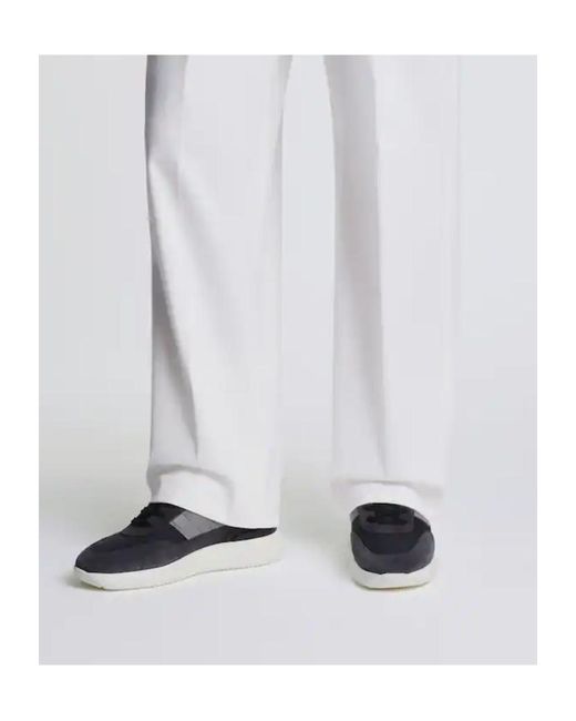 Hogan Black Interactive³ Sneakers for men