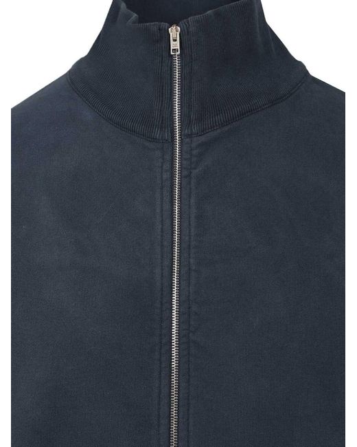 Acne Blue Sweatshirt for men