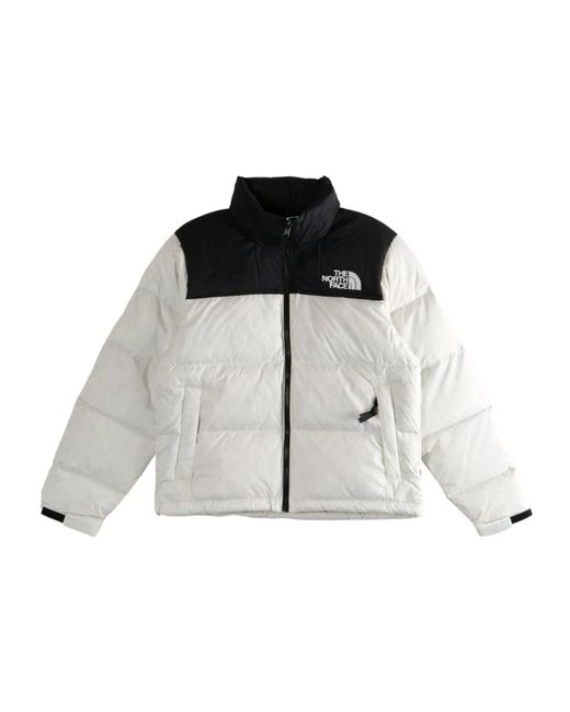 The North Face Black 1996 Retro Nuptse Down Jacket