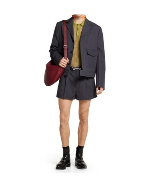Gucci Black Shorts for men