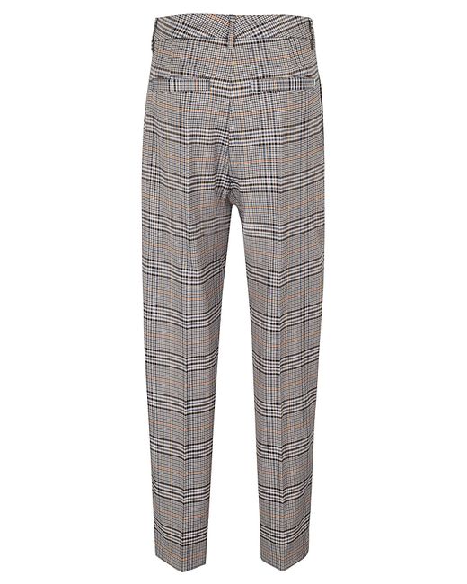 Dondup Gray Micaela Pants