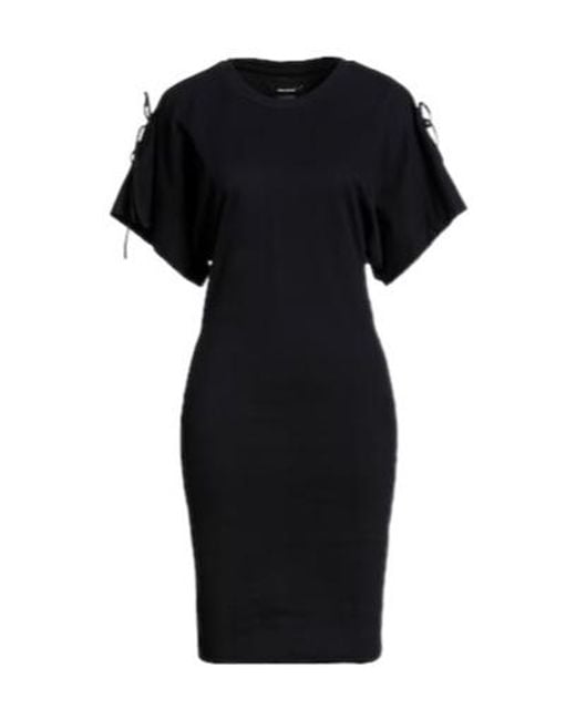Isabel Marant Black Sheath Dresses