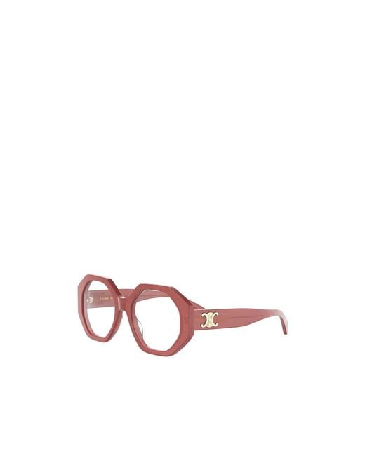 Céline Multicolor Full Frame Plain Mirror