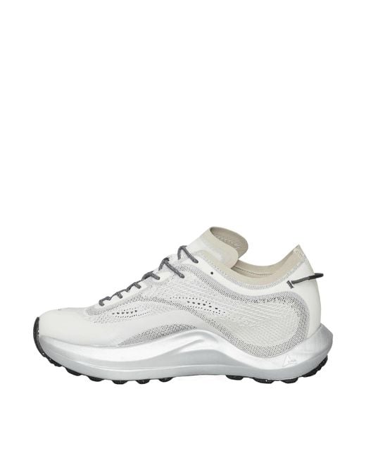 Roa White Sella Lite Technical Sneakers for men