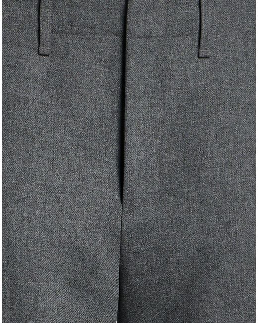 Rag & Bone Gray Solid Color Casual Trousers