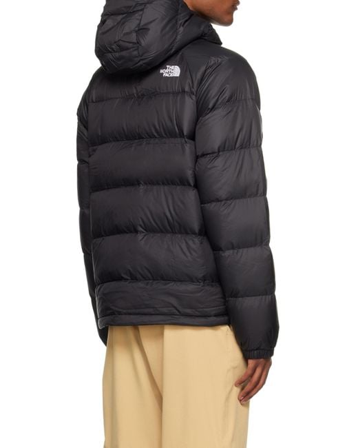 The North Face Black Hydrenalite Down Jacket for men