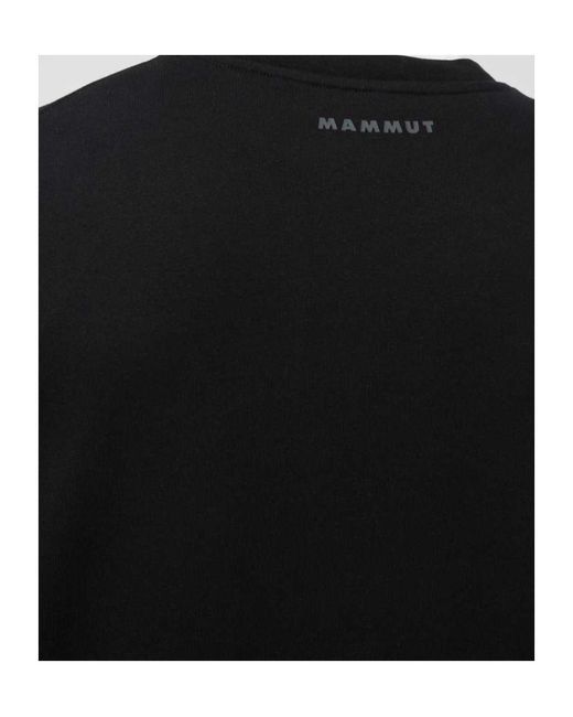 Mammut Black Base Ml Crew Neck Ski Tour for men