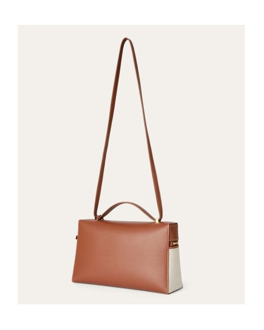 Loro Piana Pink Extra Bag Shoulder Bag