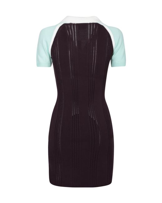 Casablanca Blue Dresses