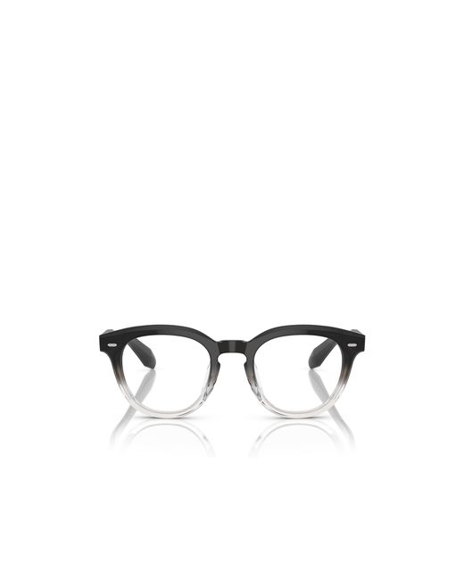 Oliver Peoples Metallic N.05 Glasses for men