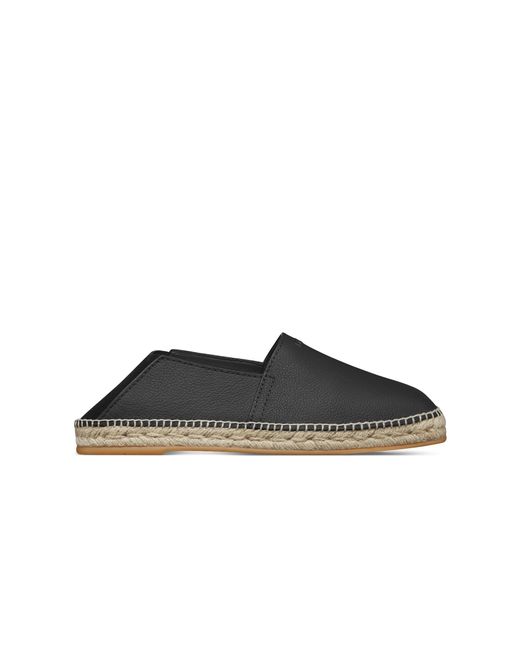 Dior Black Paradise Espadrille for men