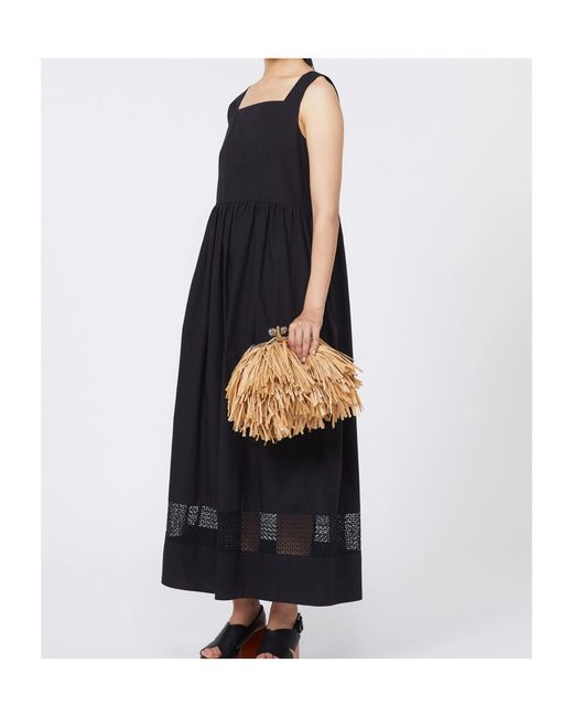 Weekend by Maxmara Natural Wkaquiete Fringed Small Pasticcino Bag