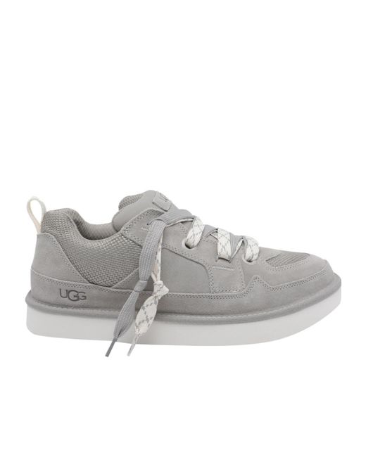 Ugg Gray Lo Lowmel Sneakers for men