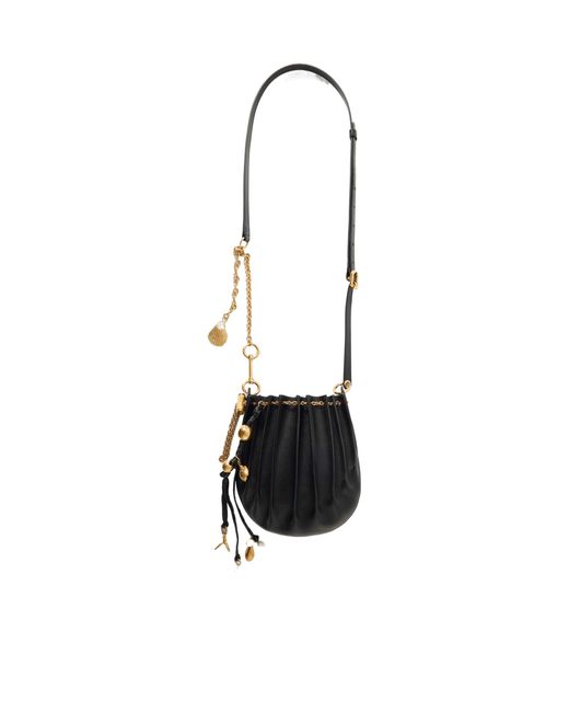 Chloé White Sea Treasures Shoulder Bag