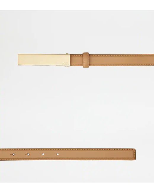 Tod's Multicolor Belt