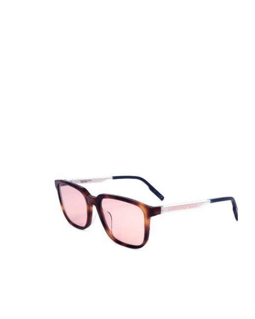 Dior Pink Full Frame Sunglasses for men