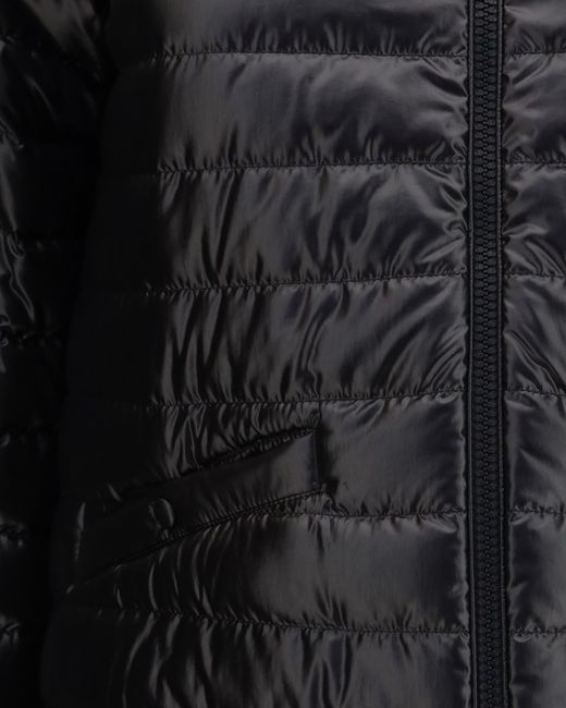 Moncler Black Azalee Short Padded Jacket