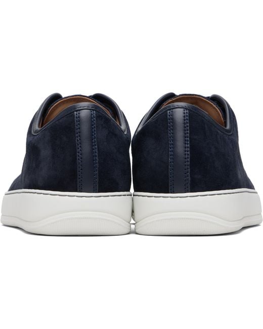 Lanvin Blue Dbb1 Sneakers for men