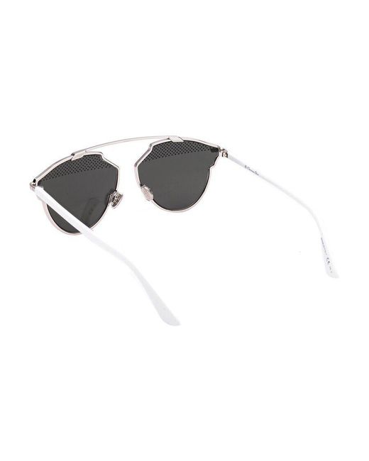 Dior Pink Rivet Soreals Sunglasses