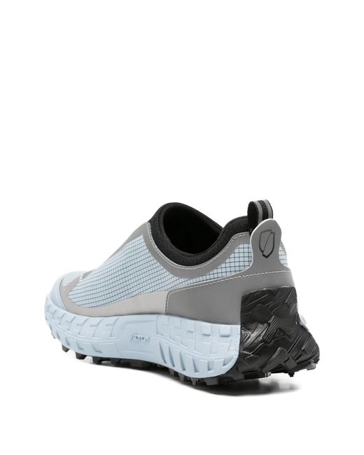 Norda Gray 003 Slip-On Sneakers