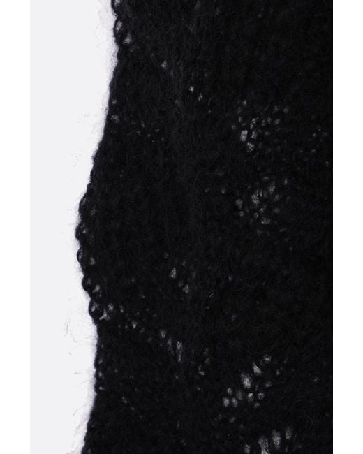 Comme des Garçons Black Pullover