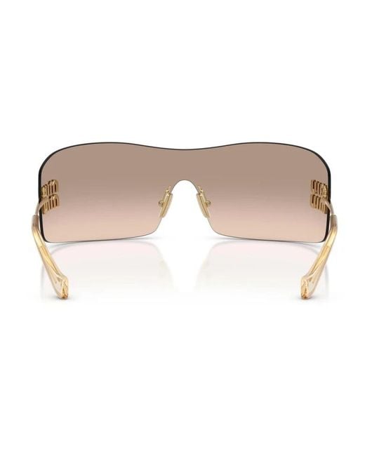 Miu Miu Multicolor Eyewear Aube Sunglasses