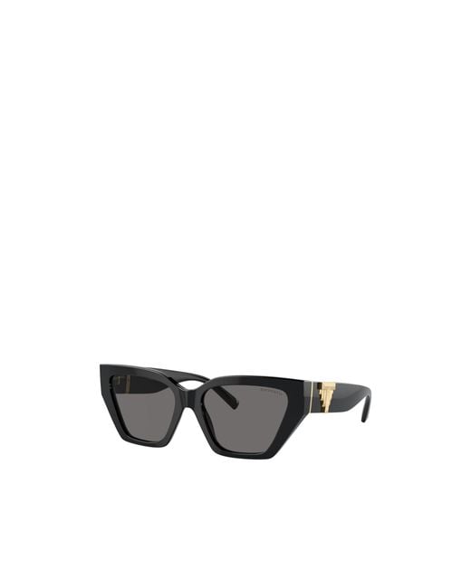Tiffany & Co Multicolor Geometric Frame Sunglasses