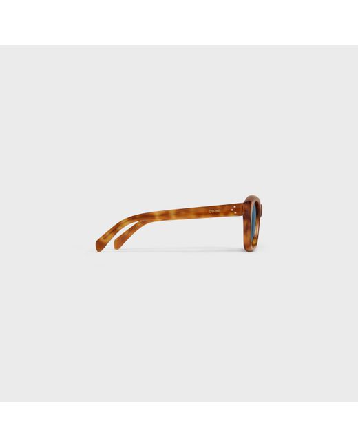 Céline Blue Frame 31 Sunglasses for men