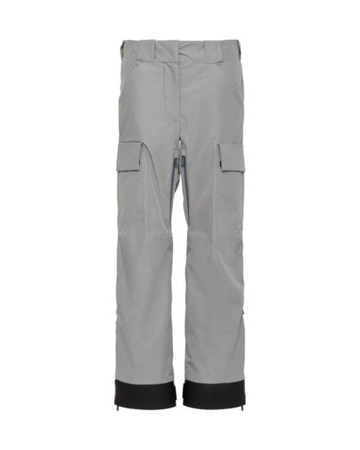 パンツ PRADA Grey GORE-TEXAR snowboard pant (22H778S1821SYI F0024) Prada Gore-Tex Snowboard Pants in Gray | Lyst