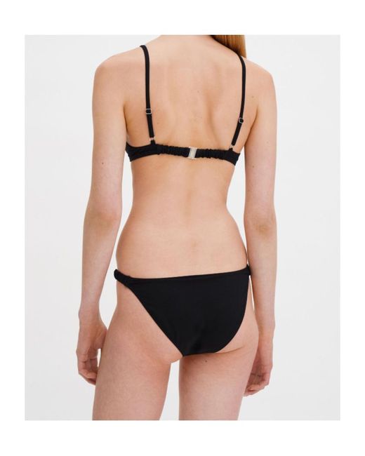 Filippa K Black Bikini Briefs