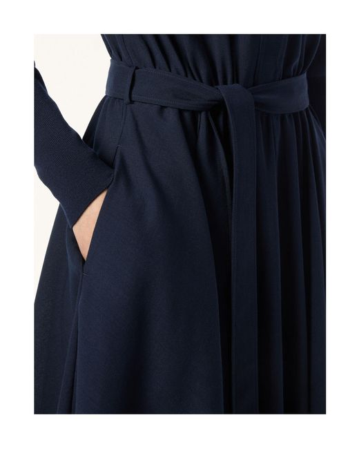 Loro Piana Blue Verlaine Dress