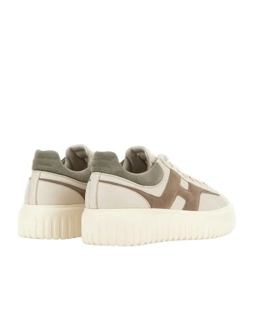 Hogan Natural Low-Top Sneakers for men