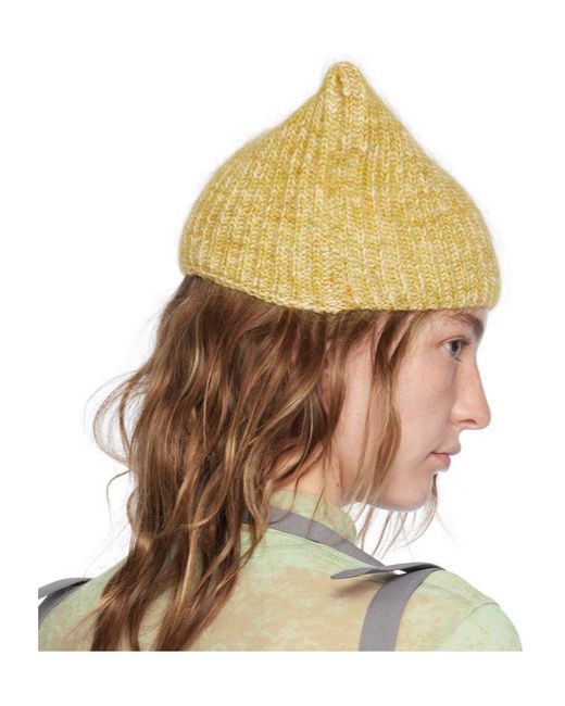 KNWLS Metallic Precious Beanie