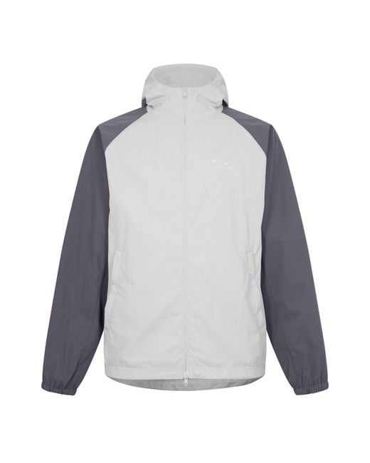 Balenciaga Gray Sports Jacket for men