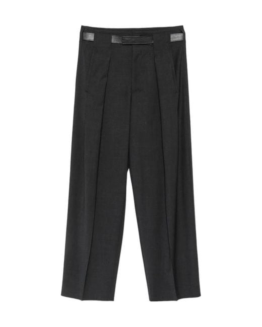 DARKPARK Black Ronda Trousers