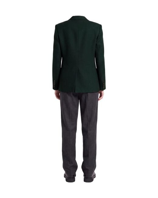 Chloé Green Single- Blazer