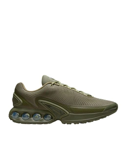Nike Green Air Max Dn Trainers for men