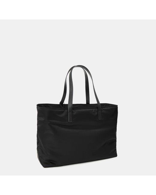 Prada Black Re Nylon Tote Bag