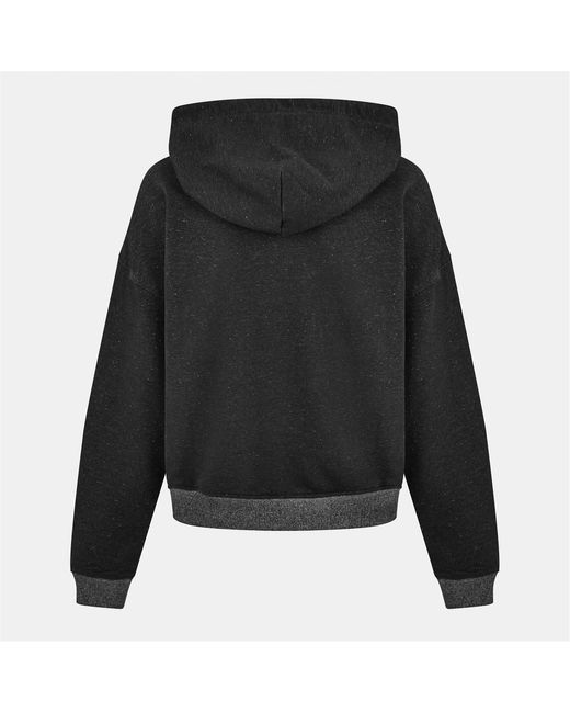 Vivienne Westwood Black Viv Ashton Hoodie for men