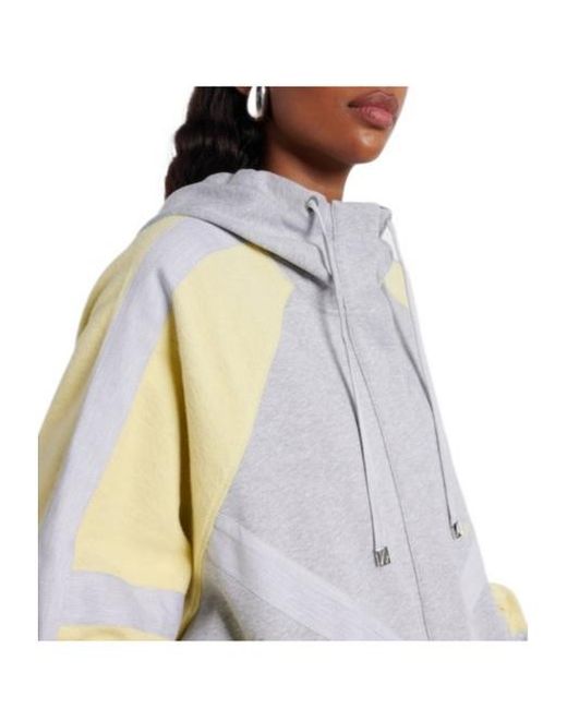 The Attico Multicolor Cotton Jacket