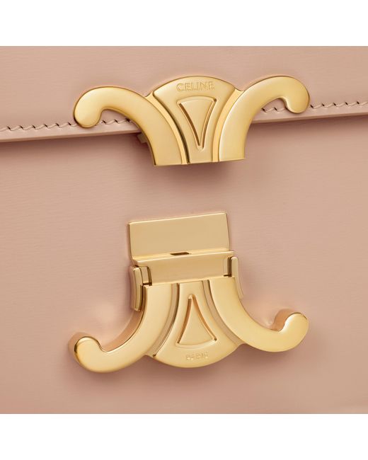 Céline Natural T-Shirtn Triomphe Bag